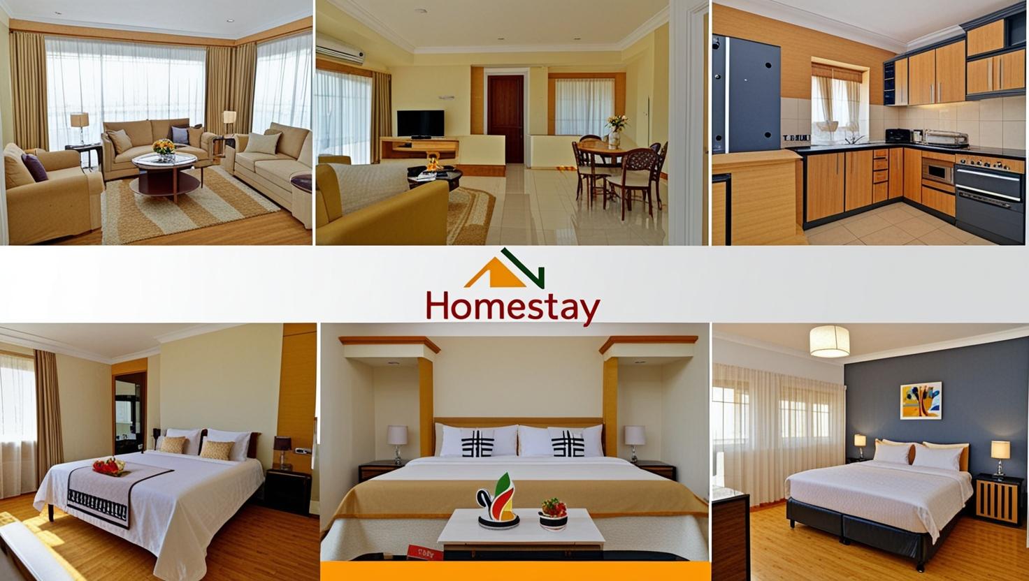 i need homestay pics, please take reference below image (2)